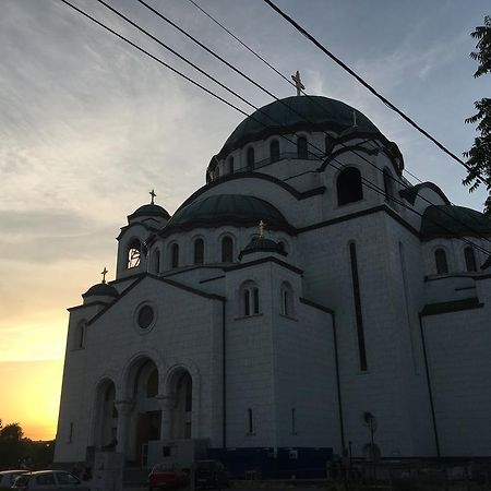 Studio Vracar Beograd Eksteriør bilde